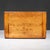 Solid Oak Factory Tool Box c.1920 For Sale - Image 4 of 10