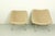 Metal Vintage Oyster Chairs by Pierre Paulin for Artifort, 1960s, Set of 2 For Sale - Image 7 of 16
