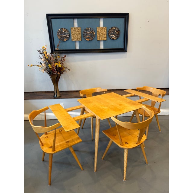 1950's Paul McCobb Dining Set For Sale - Image 9 of 15