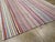 Galerie Shabab Collection Mid-20th Century Turkish Flatweave Kilim Room Size Carpet For Sale In New York - Image 6 of 8