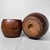 Japanese Wooden Hibachi, 1920s, Set of 2 For Sale - Image 16 of 18
