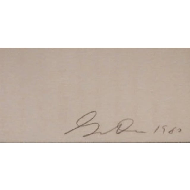 Artist: Gene Davis Title: Sonata Year: 1980 Medium: Lithograph on Arches paper, signed and numbered in pencil Edition: 250...