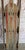 1900 - 1909 Antique American Wooden Sled With Original Red Graphics For Sale - Image 5 of 18
