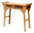 Vintage Asian Console Desk For Sale