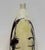 Huge Mexican Artist Yuri Zatarain Face Vase Painted on Both Sides, Oleo Series For Sale - Image 4 of 7