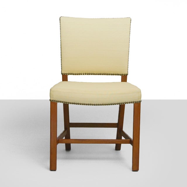 1950s Ole Wanscher Dining Chairs - Set of 6 For Sale - Image 10 of 12