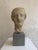 Italian Artist, Head of a Young Woman Sculpture, 1800s, Marble For Sale - Image 9 of 14