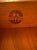 1980s Authentic Kittinger Buffalo Mahogany Highboy Dresser For Sale - Image 5 of 8