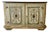 18th Century Baroque Tuscan Credenza For Sale