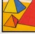 Abstract Alexander Calder, Homage to Euclid (Composition Ix), Hand Signed Lithograph, 84/100, Framed, 1976 For Sale - Image 3 of 3