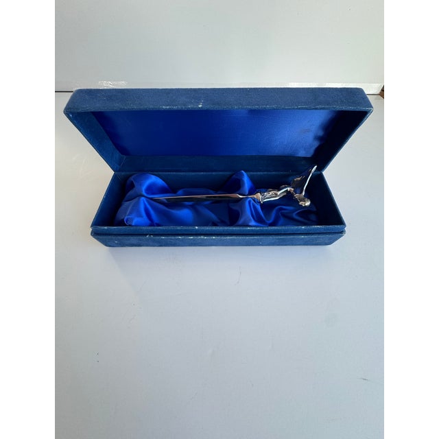 Vintage Rolls Royce Letter Opener For Sale - Image 9 of 13