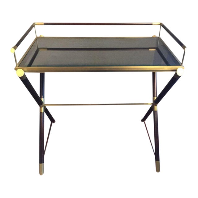 Modern Ferguson Copeland Bar Table Chairish