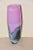 Vilniaus Stiklo Studija Lithuania Handblown Studio Art Glass Flower Vase For Sale - Image 4 of 7