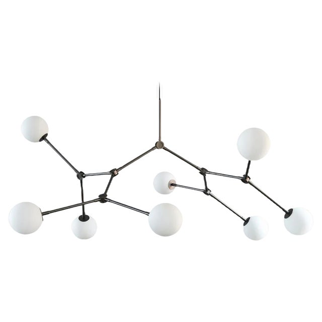 Drop Chandelier Bulp by 101 Copenhagen For Sale
