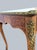 Late 20th Century Louis XV Bureau Plat Desk For Sale - Image 5 of 7