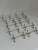 Vintage Christofle Silver Plated Knife Rests, Set of 10, Circa 1925-1935 For Sale - Image 11 of 12
