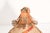 Conical Leather and Straw Tribal Fulani Hat, Mali West Africa For Sale - Image 4 of 13