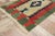 Vintage Persian Shiraz Kilim Rug - 02'00 X 02'10 For Sale In Dallas - Image 6 of 9
