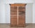 Wood 17th-Century Lombard Walnut Wardrobe with Paneled Doors — Brescia, Italy For Sale - Image 7 of 8
