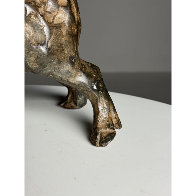 Pierre Chenet, Bull, Bronze For Sale - Image 16 of 18