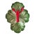 1940s Brad Keeler Lobster Cabbage Dish For Sale
