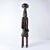 Early 20th Century Early 20th Century Senufo Maternity Figure on Stool Côte d'Ivoire For Sale - Image 5 of 15