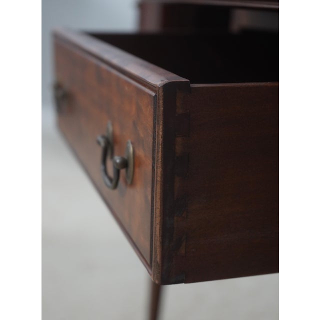 Historical Virginia Cherry Sideboard Buffet For Sale - Image 4 of 18