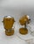 Brown Table Lamp attributed to Reggiani, Italy, 1970s For Sale - Image 4 of 7