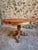 Antique French Walnut Violin Table / Centre Table with Drawer, C. 18801900, 1890s For Sale - Image 14 of 18