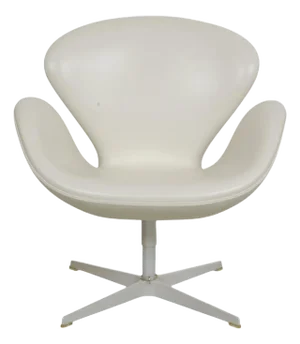 50 Years Anniversary Swan Chair by Arne Jacobsen, 2000s