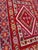 Red Antique Moroccan Tribal Rug, 1890s For Sale - Image 8 of 18
