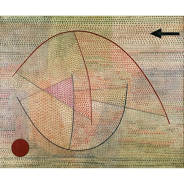 Paul Klee, In Copula, Archival Pigment Print, Framed For Sale - Image 3 of 3