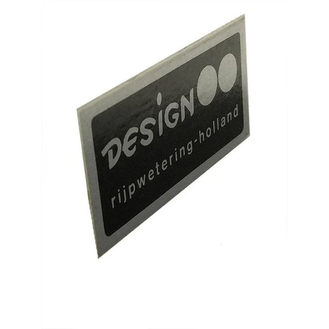 Vintage Modernist Floating Sideboard by Wim Wilson, Holland, 1964 For Sale - Image 6 of 7