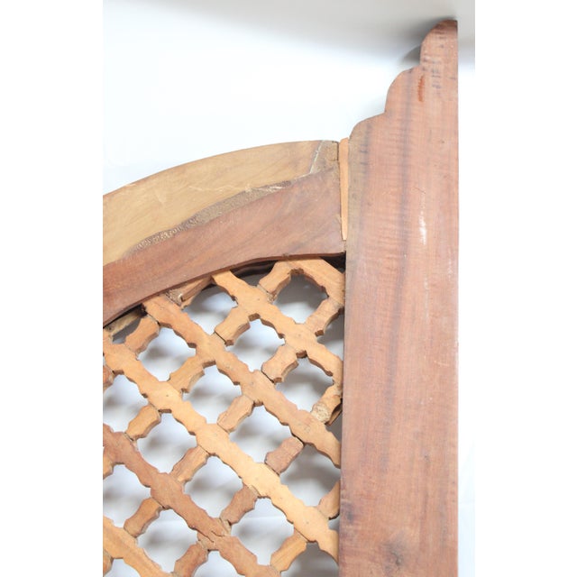 Mountain Top Gate in Natural Wood Tone For Sale - Image 17 of 18