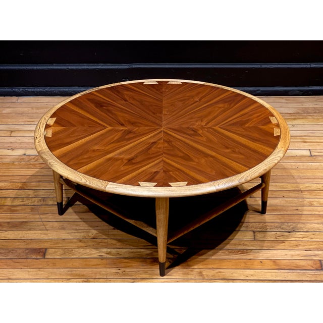 Restored Lane Acclaim Round Coffee Table Chairish