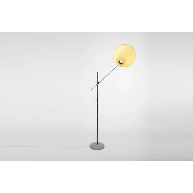 Floor Lamp from Zukov, 1950s For Sale - Image 4 of 10