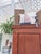 Antique 19th Century Pine Pantry Cabinet For Sale In Providence - Image 6 of 11