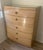 Art Deco 1940s Art Deco Waterfall Birch Bedroom Suite – 4 Piece Set For Sale - Image 3 of 6
