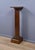 Antique Louis XVI Style Walnut Column, 1800s For Sale - Image 10 of 16