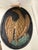 American Cast Iron Eagle Plaque — Ina 1792 Federal Eagle Wall Hanging For Sale - Image 3 of 5