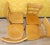 Vintage Kitchen Chairs, Set of 4 For Sale - Image 3 of 10
