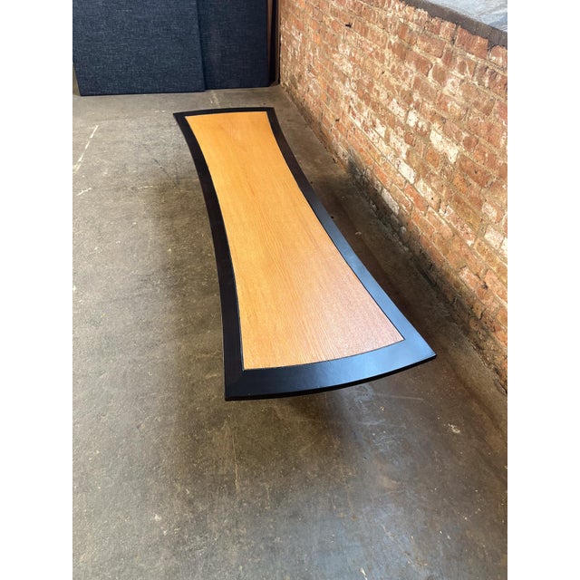 Harvey Probber 1960s Bowtie Coffee Table Attributed to Harvey Probber For Sale - Image 4 of 7
