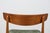 Mid-Century Modern Dining Chairs in Teak by Ib Kofod Larsen for G-Plan, 1960s, Set of 6 For Sale - Image 14 of 18