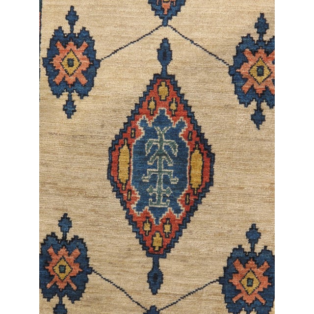 Tribal Vintage Hand-Knotted Persian Lori Runner 2'8" X 9'3" For Sale - Image 3 of 5