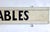 Farmhouse Vintage Vegetables Farm Stand Sign For Sale - Image 3 of 8