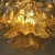 Metal Murano Glass Chandelier frrom La Murrina, 1970s For Sale - Image 7 of 15