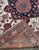 Rare Antique Malayer Rug | Ivory Field | 4'6" X 6'6" For Sale In Los Angeles - Image 6 of 6