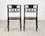 Set of Eighteen Baker “Governor Alston” Regency Dining Chairs For Sale - Image 11 of 18