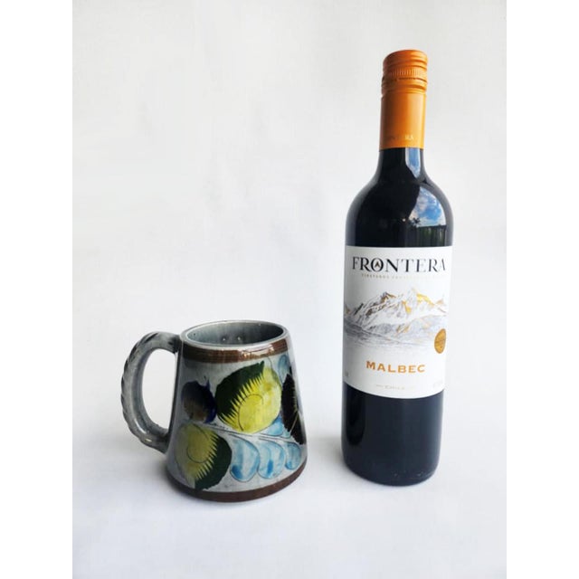 Ceramic Tonala Grey Mug For Sale - Image 7 of 10