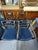 Ornamental & Decorative Materials Late 20th Century Baker Furniture Historic Charleston Collection “Governor Alston” Dining Chairs (Set of 8) For Sale - Image 7 of 12